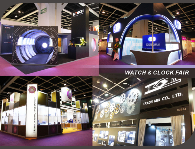 Clock & Watch Fair